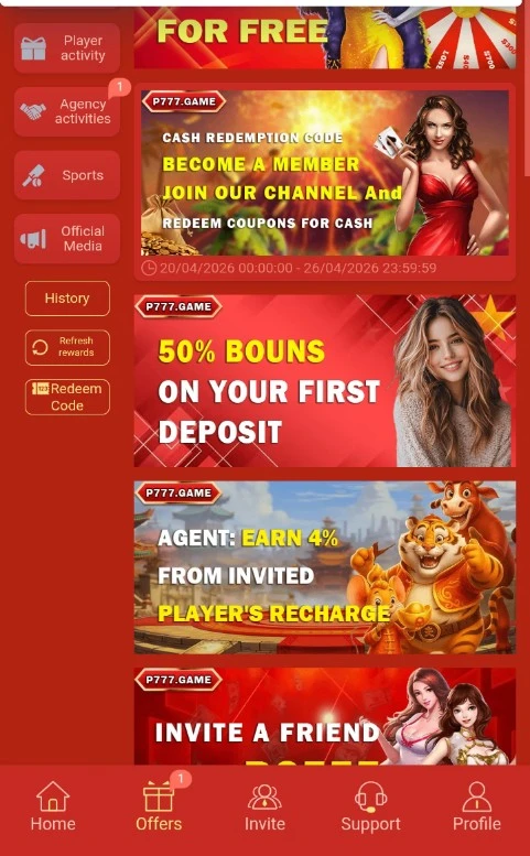 P777 Game Download APK (Real Cash Earning App with Instant Withdrawal) Free for Android