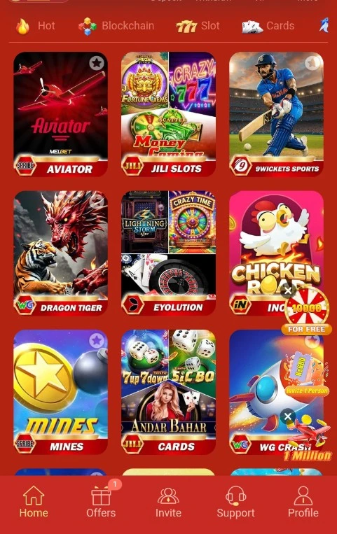 P777 Game Download APK (Real Cash Earning App with Instant Withdrawal) Free for Android