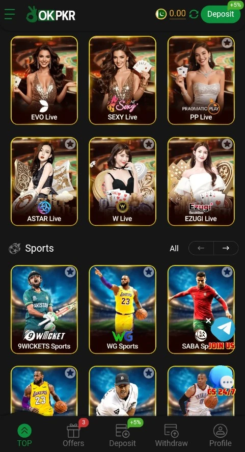 OKPK Game Download – New Pakistani Earning App 2026
