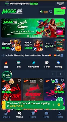 M666 Game