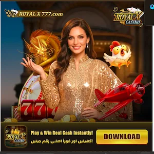 Royal X Casino Game